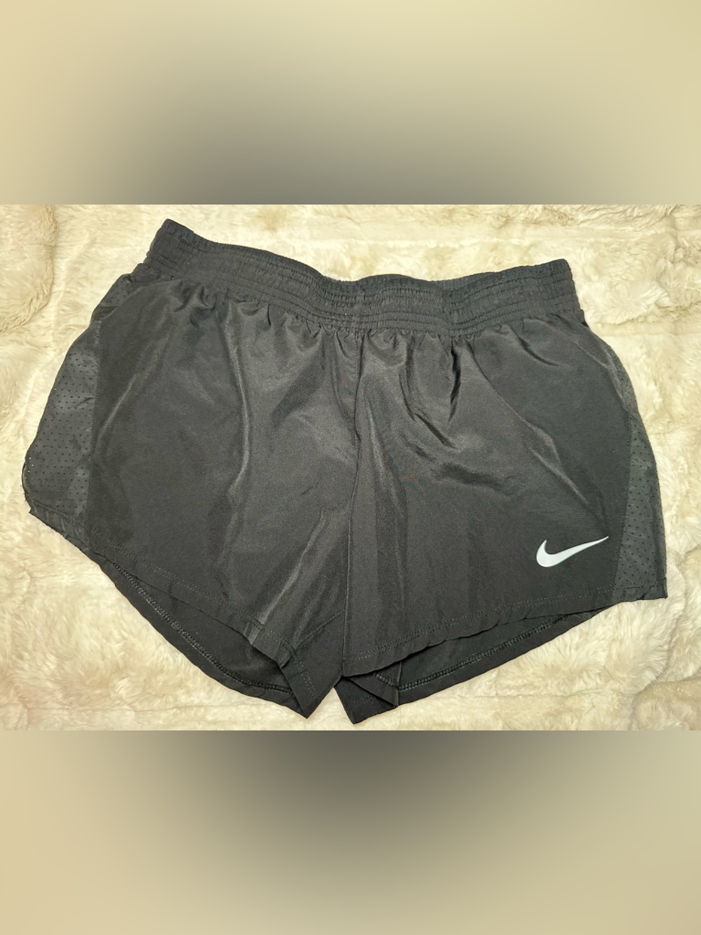 Nike Black Athletic Shorts